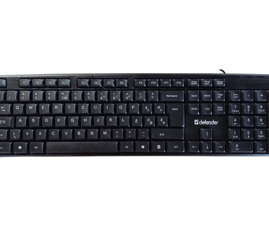 Tastatura Defender Element HB-520 YU