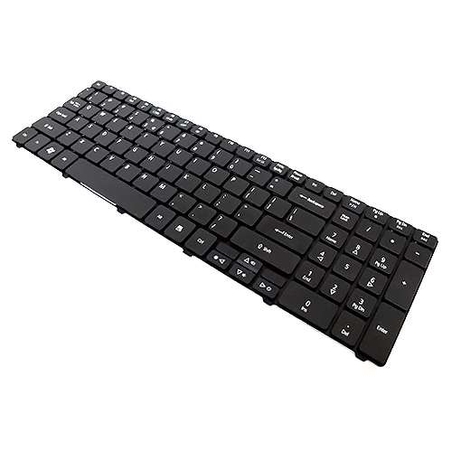 Tastatura za laptop Acer Aspire 5738z crna