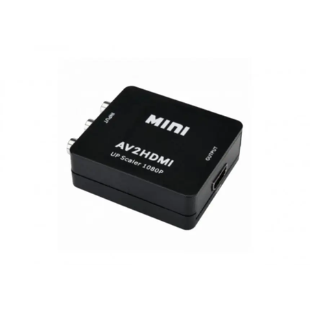 Adapter AV na HDMI 1080P