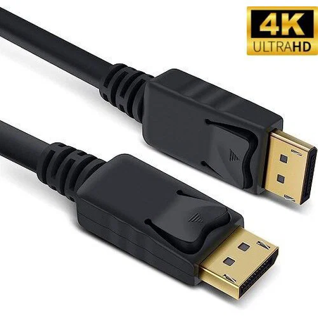 Kettz Displayport kabl 3M DP2DP-K3M/4K60
