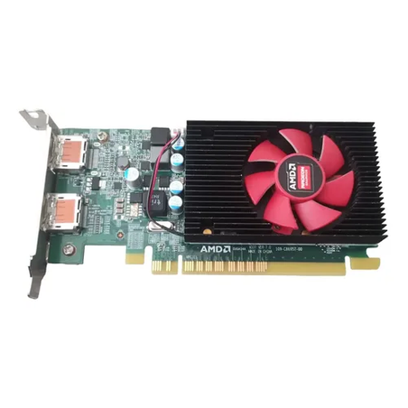 AMD Radeon R5 430. Nova Grafička Kartica