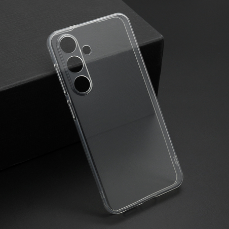 Maska ULTRA TANKI PROTECT silikon za Samsung S921B Galaxy S24 5G providna
