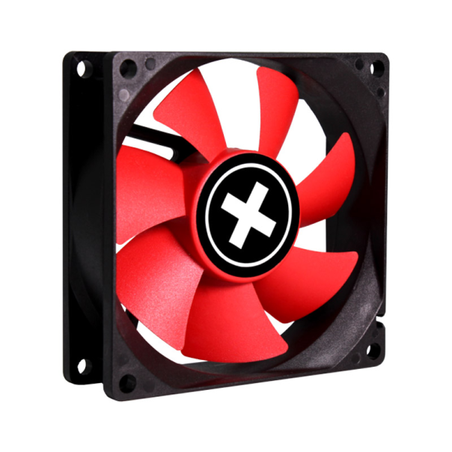 CASE FAN Xilence COO-XPF80.R, 80X80x25mm