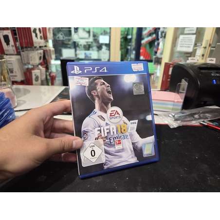 Fifa 18 PS4