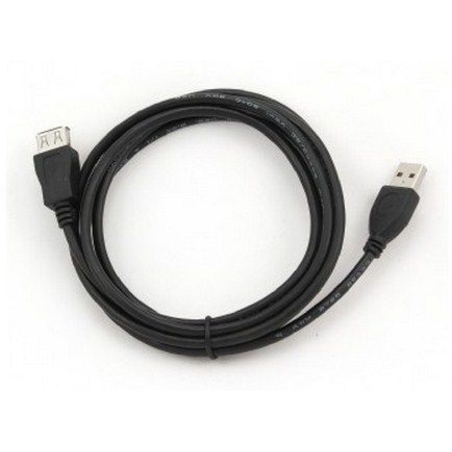 Gembird USB 2.0 A-plug A socket produzni kabl 1.8m