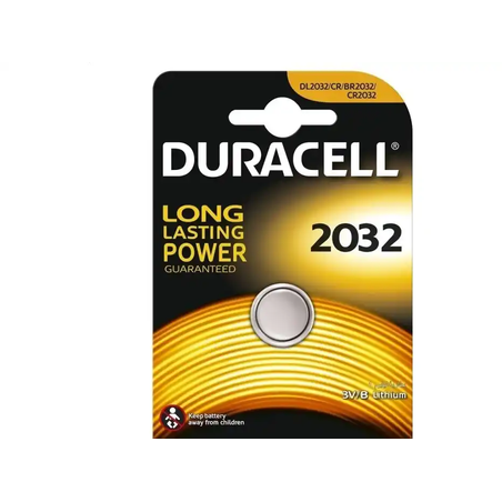 Baterija Duracell 2032 HSDC