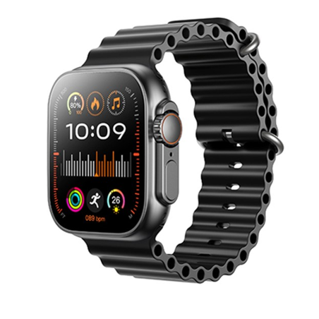 Smart WATCH Ultra 2 PRO Letor Black, REMAX