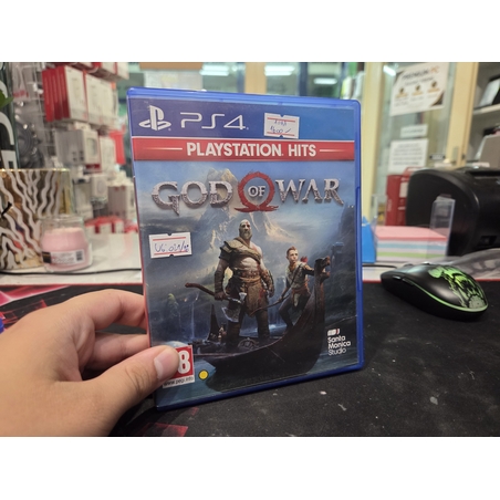 God of War PS4