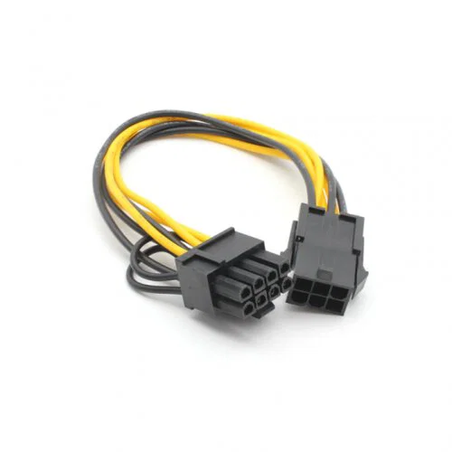 JWD Kabl PCI-E 6 na 8 pina -POWER8