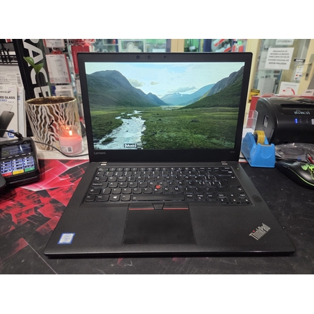 Lenovo ThinkPad T470 14/Intel i5 7300 3.5GHz/16GB DDR4/256GB SSD