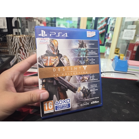 Destiny La Collection PS4