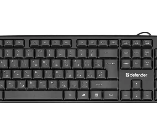 Tastatura + miš Defender Dakota C-270 YU