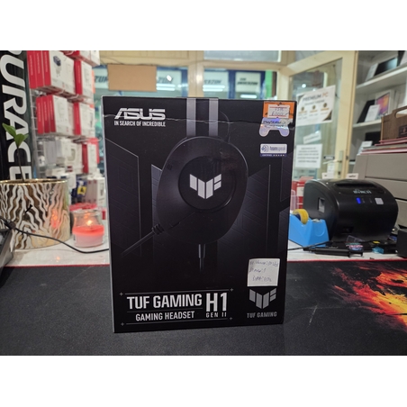 Asus Tuf Gaming H1 Gaming Headset Polovno
