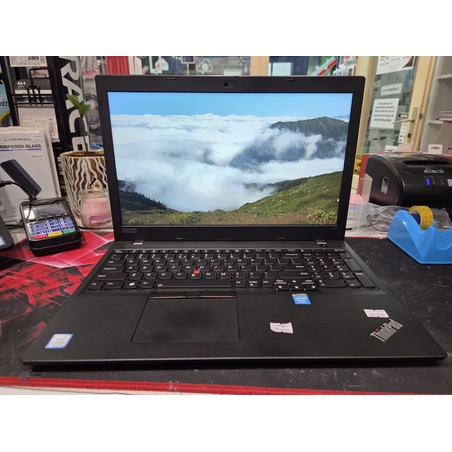 Lenovo ThinkPad L590 15.6/i5 8265U 3.9GHz/16GB DDR4/256GB SSD
