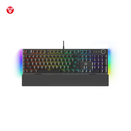 Gejmerska mehanicka tastatura Fantech MK894 Maxpower II yellow switch