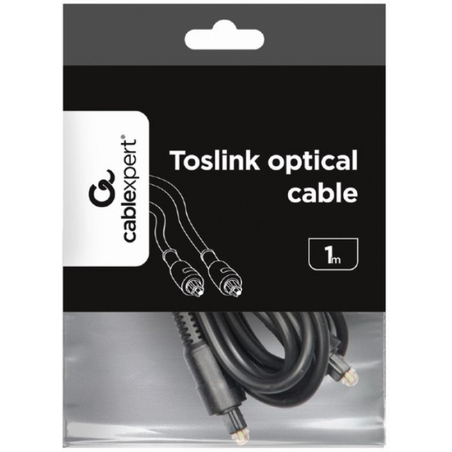Gembird Toslink opticki kabl 1m