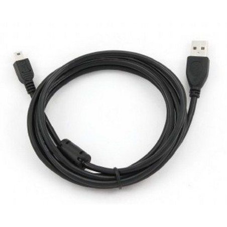 Gembird USB 2.0 cable A plug/mini-USB 5pin kabl 1.8m