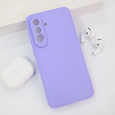 maska 3d camera za samsung a16 5g ljubicasta