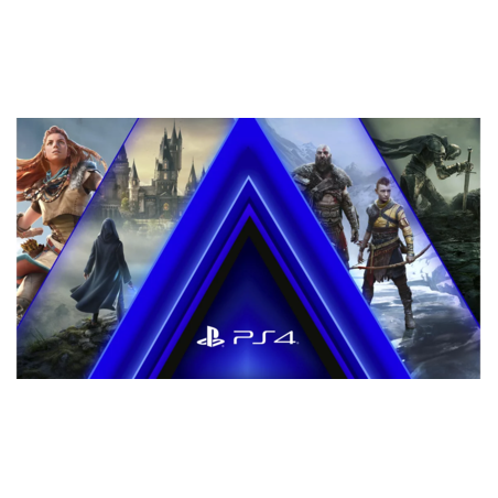 UBACIVANJE I INSTALACIJA IGARA NA PS4 KONZOLE