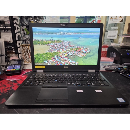 Dell Latitude E5570 15.6/i5 6300U 3.0GHz/8GB DDR4/256GB SSD