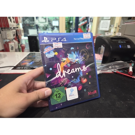 Dreams PS4