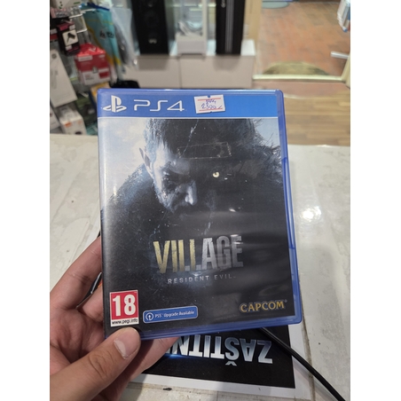 Resident Evil Village PS4