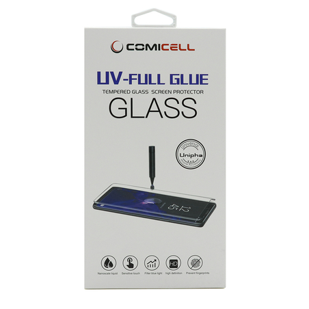 Folija za zastitu ekrana GLASS 3D MINI UV-FULL GLUE za Samsung S921B Galaxy S24 5G