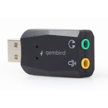 SC-USB2.0-01 Gembird Premium USB zvucna kartica, Virtus Plus
