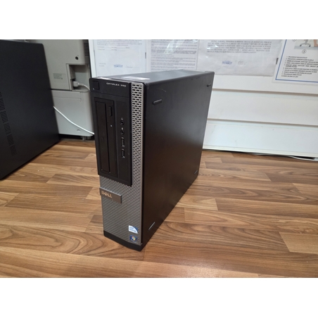 Dell Optiplex 390 350w/intel Pentium G640 2.8GHz/8GB DDR3/SSD + HDD