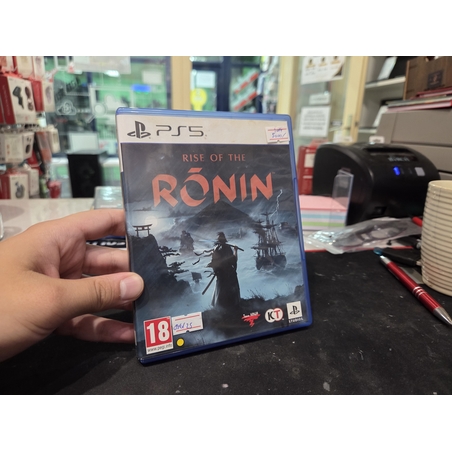 Rise of Ronin PS5