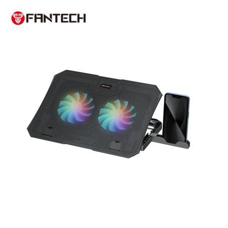 Laptop Cooler Fantech NC14 RGB