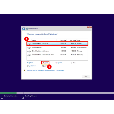 INSTALACIJA WINDOWS-A I PODEŠAVANJE RAČUNARA