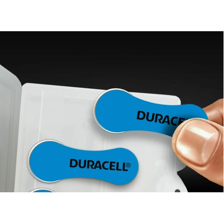 Duracell Hearing Aid 675 1,45V baterija za slusni aparat PAK6 (cena po kom.)