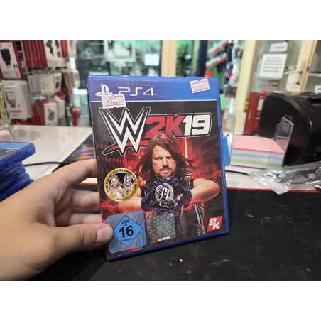 WW2k19 PS4
