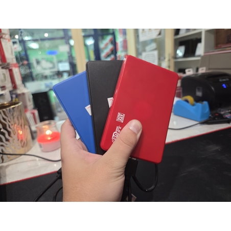 Eksterni Hard Disk 500GB