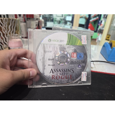 Assassins Creed Rogue Xbox 360