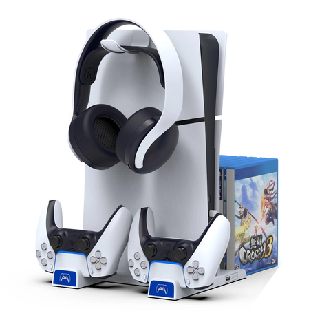 Stalak iPega PG-P5S009 za PS5 Slim/ PS5 Pro