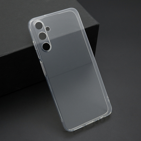 Maska ULTRA TANKI PROTECT silikon za Samsung A057F Galaxy A05s providna (bela)
