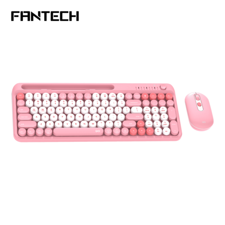 Combo set FANTECH WK-899 Sakura GO Mochi101