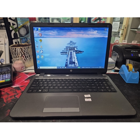 HP 250 G3 15.6/Celeron N2840 2.16GHz/8GB DDR3/128GB SSD