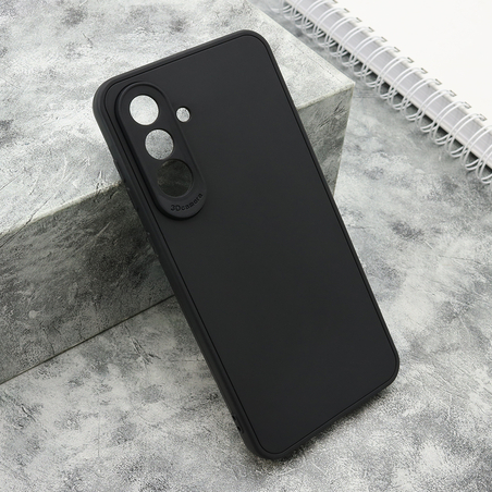 Maska Soft 3D camera za Samsung A366B Galaxy A36 5G crna