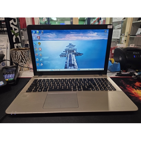 Asus X540S 15.6/Celeron N3050 1.6GHz/4GB DDR3/120GB SSD