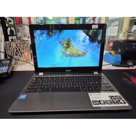 Acer Chromebook C740 11.6/Celeron 3215U 1.7/4GB Ram/16GB SSD