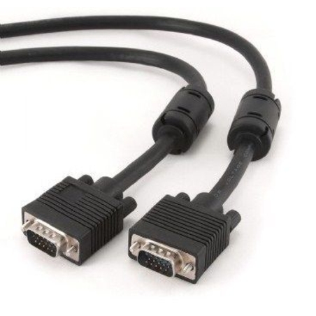 Gembird VGA to VGA kabl black 3m