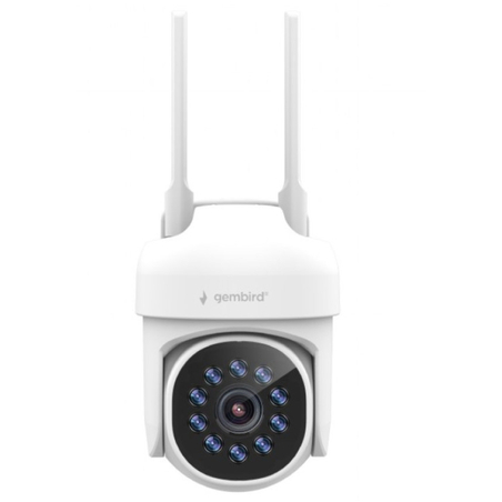 TSL-ODCAM-WRHD-01 Gembird Smart rotating outdoor wifi camera, 2K QHD TUYA