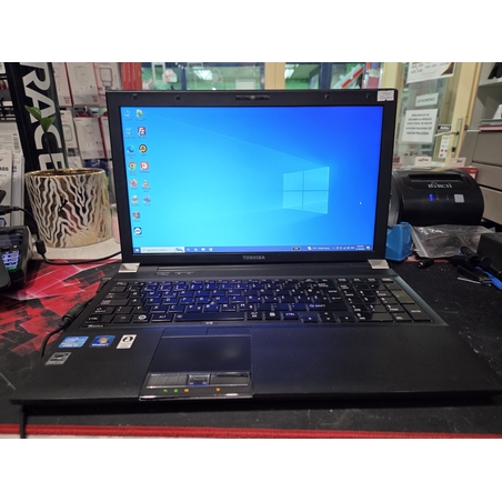 Toshiba Tecra R580 15.6/i3 2330M 2.2GHz/8GB DDR3/128GB SSD