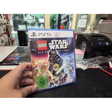 Lego Star Wars Skywalker Saga PS5