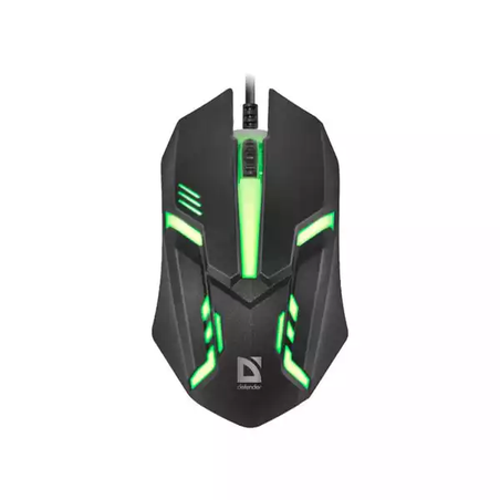 Miš Defender Hit MB-550 1200 DPI USB RGB