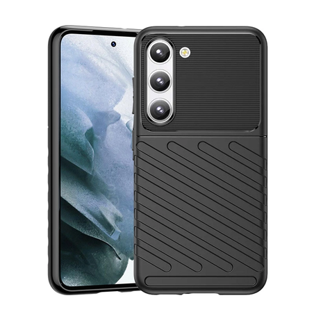 Maska Thunder za Samsung S23 Plus/ S916B crna
