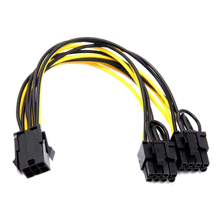 Adapter za graficku kartu 6pin na 2x8 pin